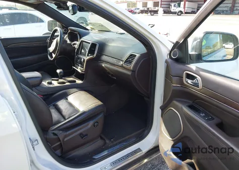 2014 Jeep Grand Cherokee Summit из США, поврежденный, VIN 1C4RJFJM2EC516956